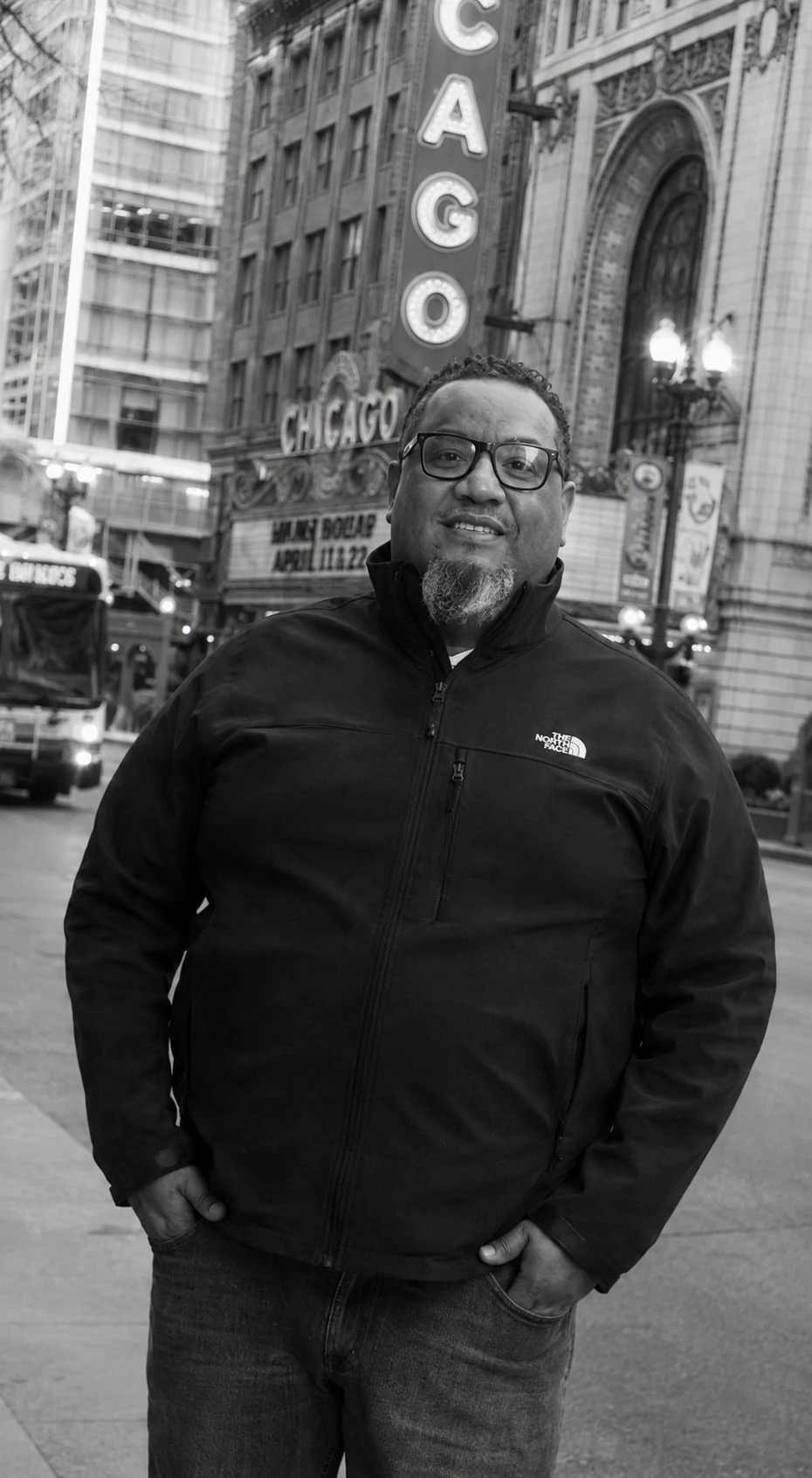 Portrait of Héctor Páez, co-founder of Paez And More LLC
